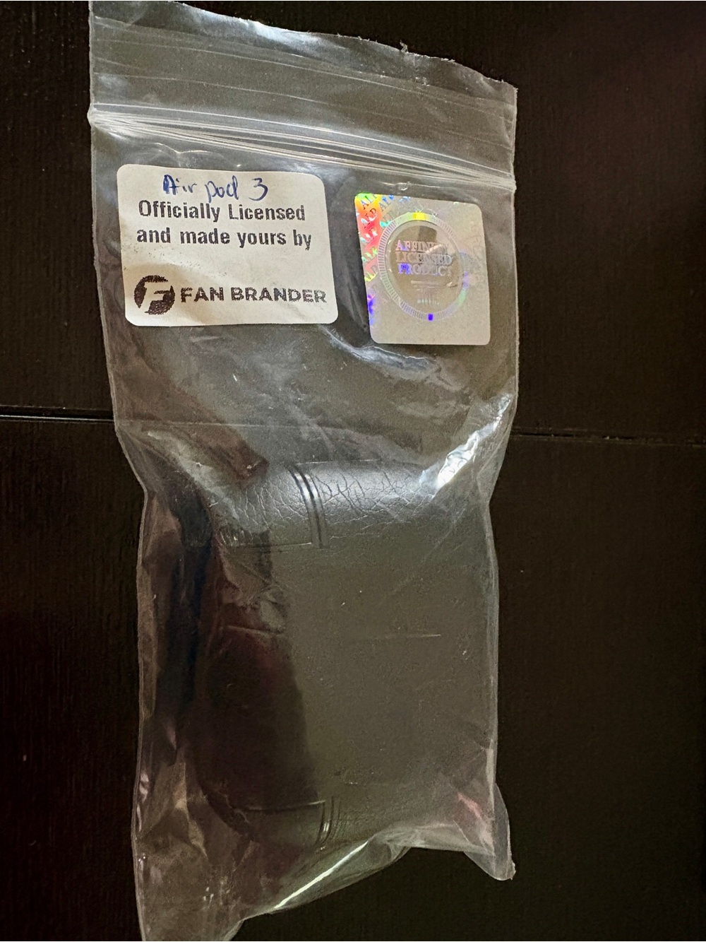 Appalachian State University AirPods 3 Case Cover - Picture 6 of 6